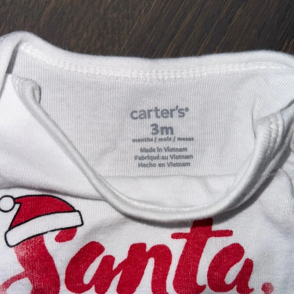 Carters deck out
